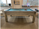 Funky Munky Tournament - Slate Bed Pool Table - 6ft / 7ft - Chicago Concrete
